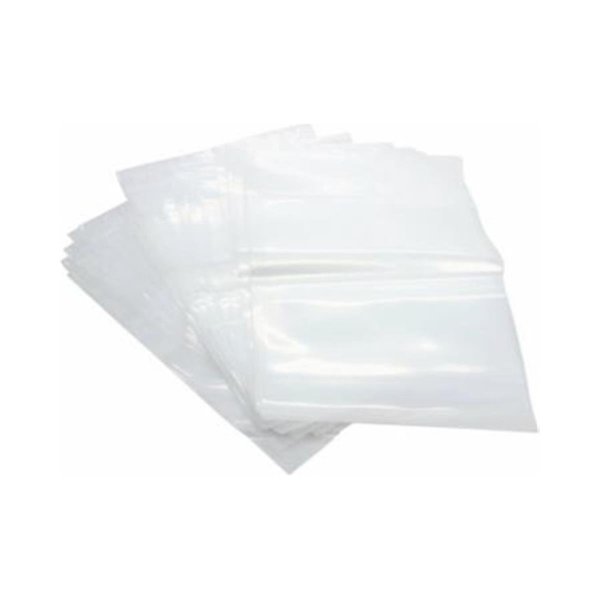 Box Partners 3 x 7 in. 4 Mil Reclosable Poly Bags; Clear PB3729